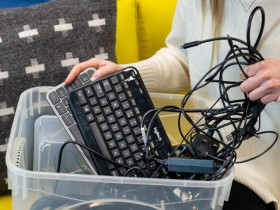Giải pháp đột phá giải quyết vấn nạn từ các thiết bị điện tử