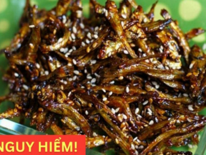 Thông tin doanh nghiệp - 8 “sát thủ thầm lặng” ngay trên mâm cơm, cứ ăn là ho đàm sặc sụa, thở rít từng cơn