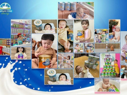 Thông tin doanh nghiệp - Nature One Dairy – Thương hiệu sữa công thức chuẩn Úc, đồng hành cùng hành trình lớn khôn của trẻ em Việt