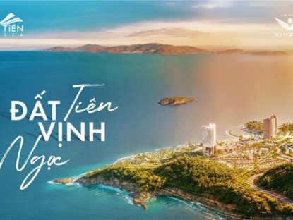 Thông tin doanh nghiệp - Rich Land Việt Nam chính thức trở thành đại lý phân phối dự án La Tiên Villa