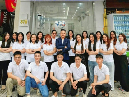 Thông tin doanh nghiệp - Visa5s - Giải pháp nhanh chóng, an toàn cho việc xin visa Trung Quốc