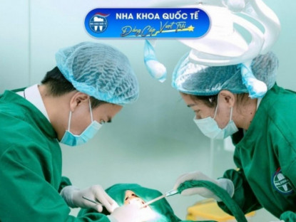 Thông tin doanh nghiệp - Nha khoa Quốc tế Cẩm Phả– Sứ mệnh đồng hành cùng nụ cười Việt