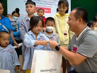 Thông tin doanh nghiệp - CEO AVAKids trải lòng về hành trình cùng trẻ em dị tật hàm mặt: &quot;Nụ cười được hồi sinh, tương lai sẽ rộng mở&quot;
