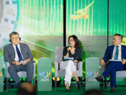 Thông tin doanh nghiệp - VCSF 2025: Phát triển bền vững không còn là lựa chọn mà là động lực tăng trưởng toàn diện