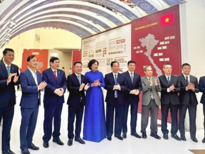 Thông tin doanh nghiệp - MB tham gia Triển lãm Thành tựu đất nước A80 – Khẳng định mục tiêu đồng hành phát triển cùng quốc gia.