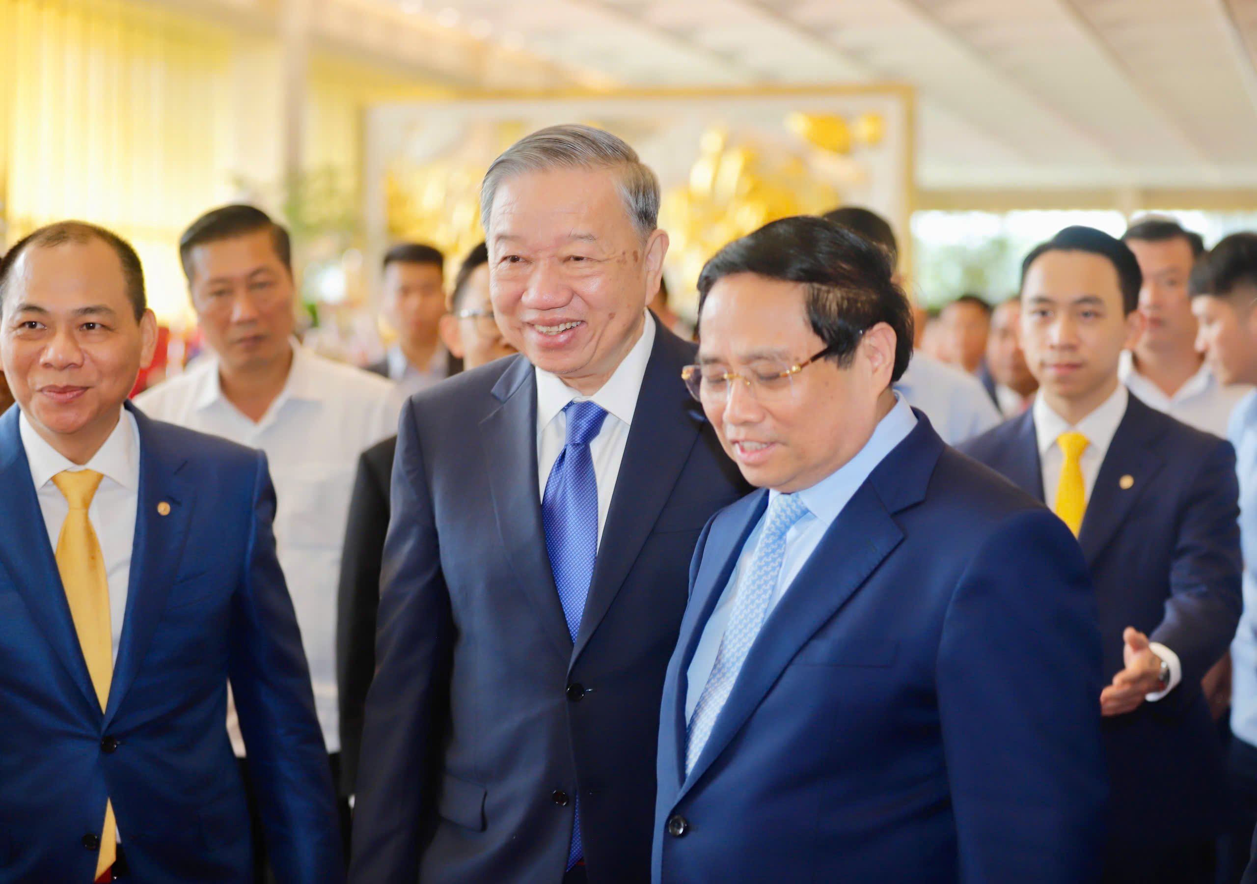 Triển lãm thành tựu Đất nước: Minh chứng sống động cho tiềm năng to lớn của ngành công nghiệp văn hóa, công nghiệp giải trí và sức sáng tạo tuyệt vời của người Việt Nam - 2