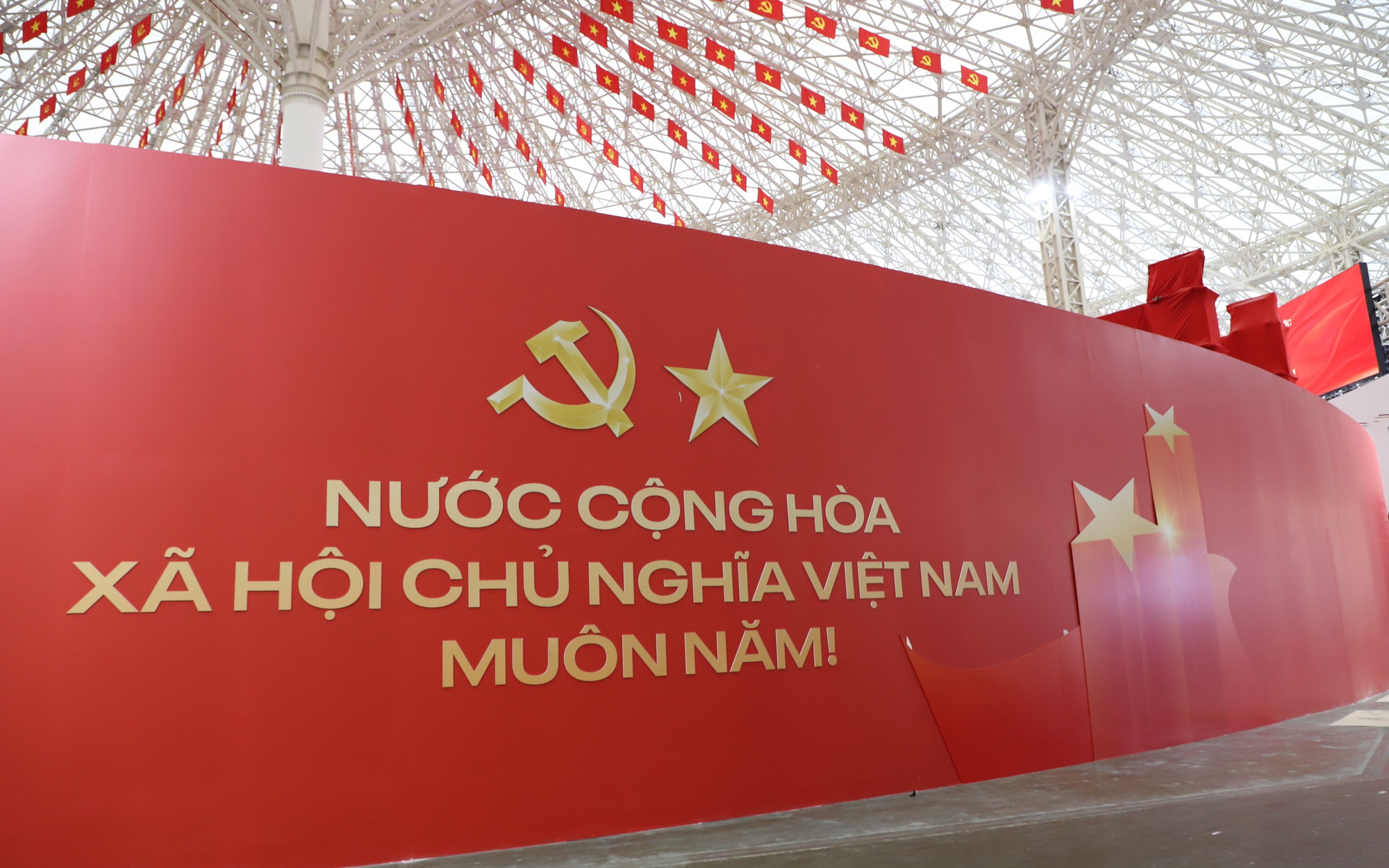 Triển lãm thành tựu Đất nước: Minh chứng sống động cho tiềm năng to lớn của ngành công nghiệp văn hóa, công nghiệp giải trí và sức sáng tạo tuyệt vời của người Việt Nam - 6