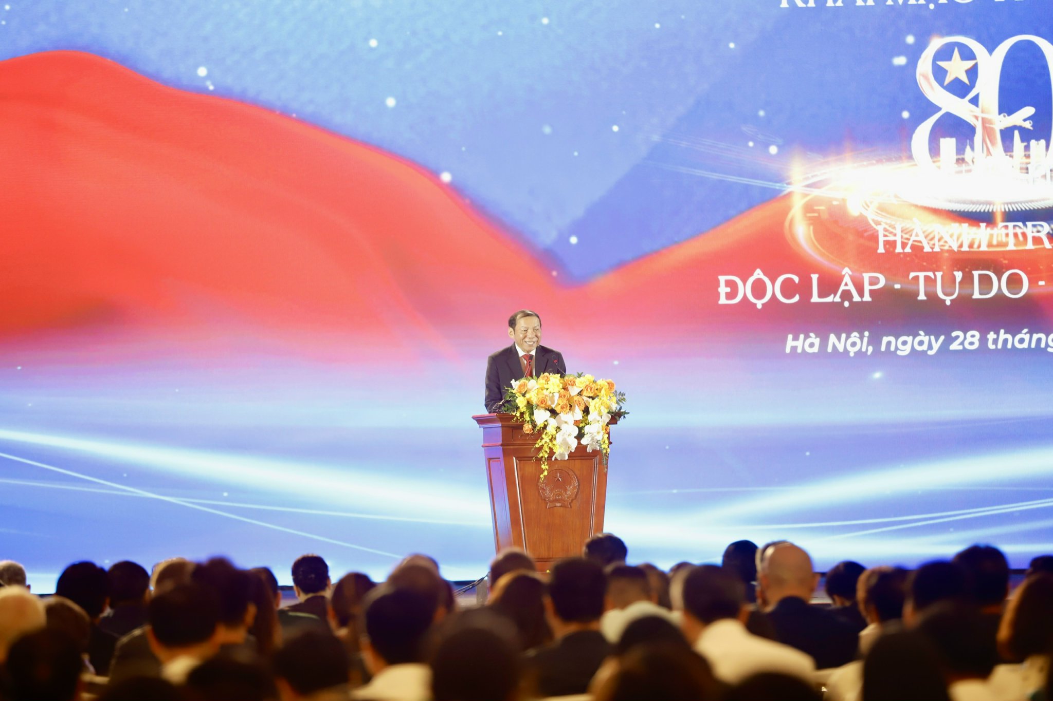 Triển lãm thành tựu Đất nước: Minh chứng sống động cho tiềm năng to lớn của ngành công nghiệp văn hóa, công nghiệp giải trí và sức sáng tạo tuyệt vời của người Việt Nam - 8