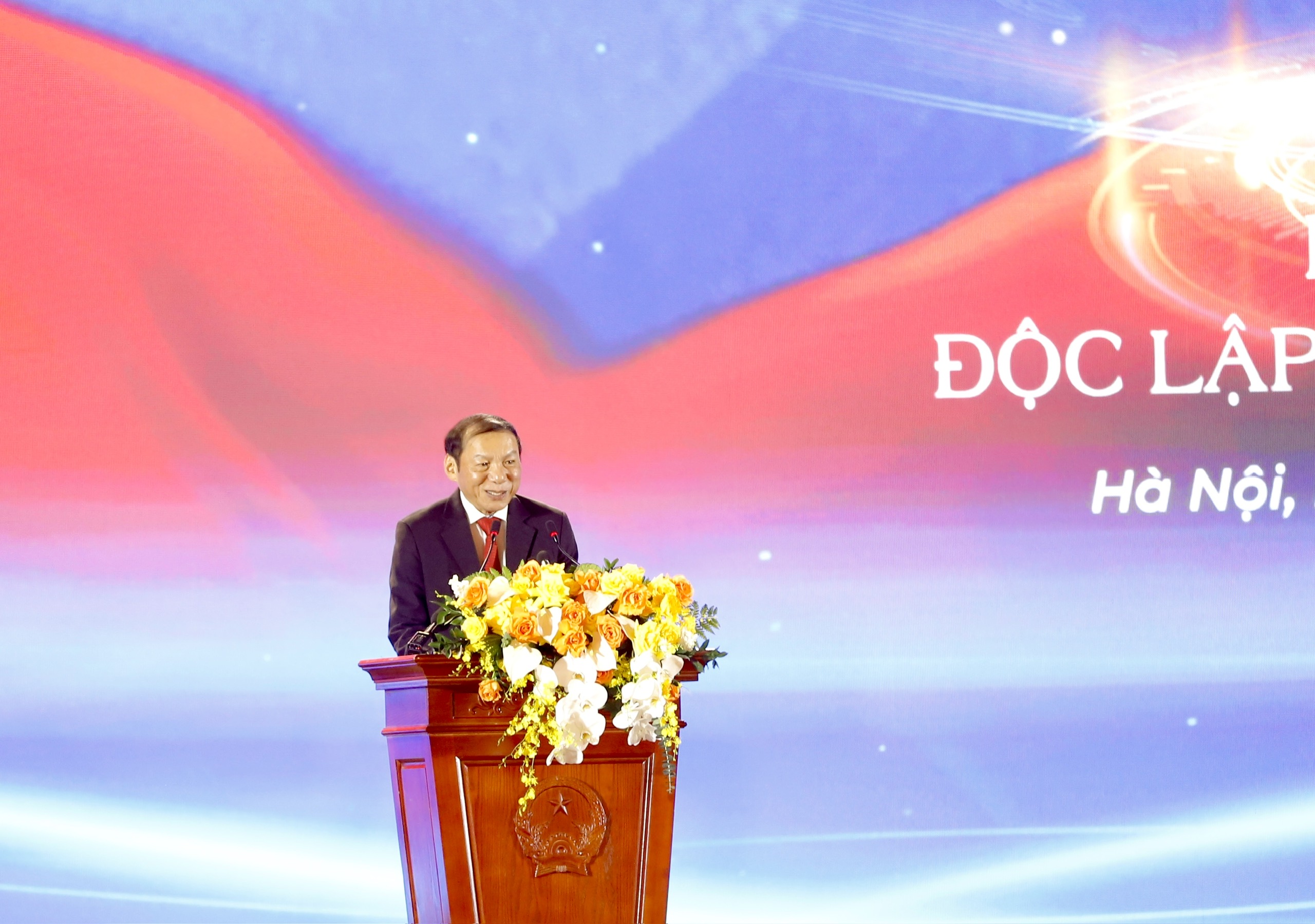 Triển lãm thành tựu Đất nước: Minh chứng sống động cho tiềm năng to lớn của ngành công nghiệp văn hóa, công nghiệp giải trí và sức sáng tạo tuyệt vời của người Việt Nam - 9