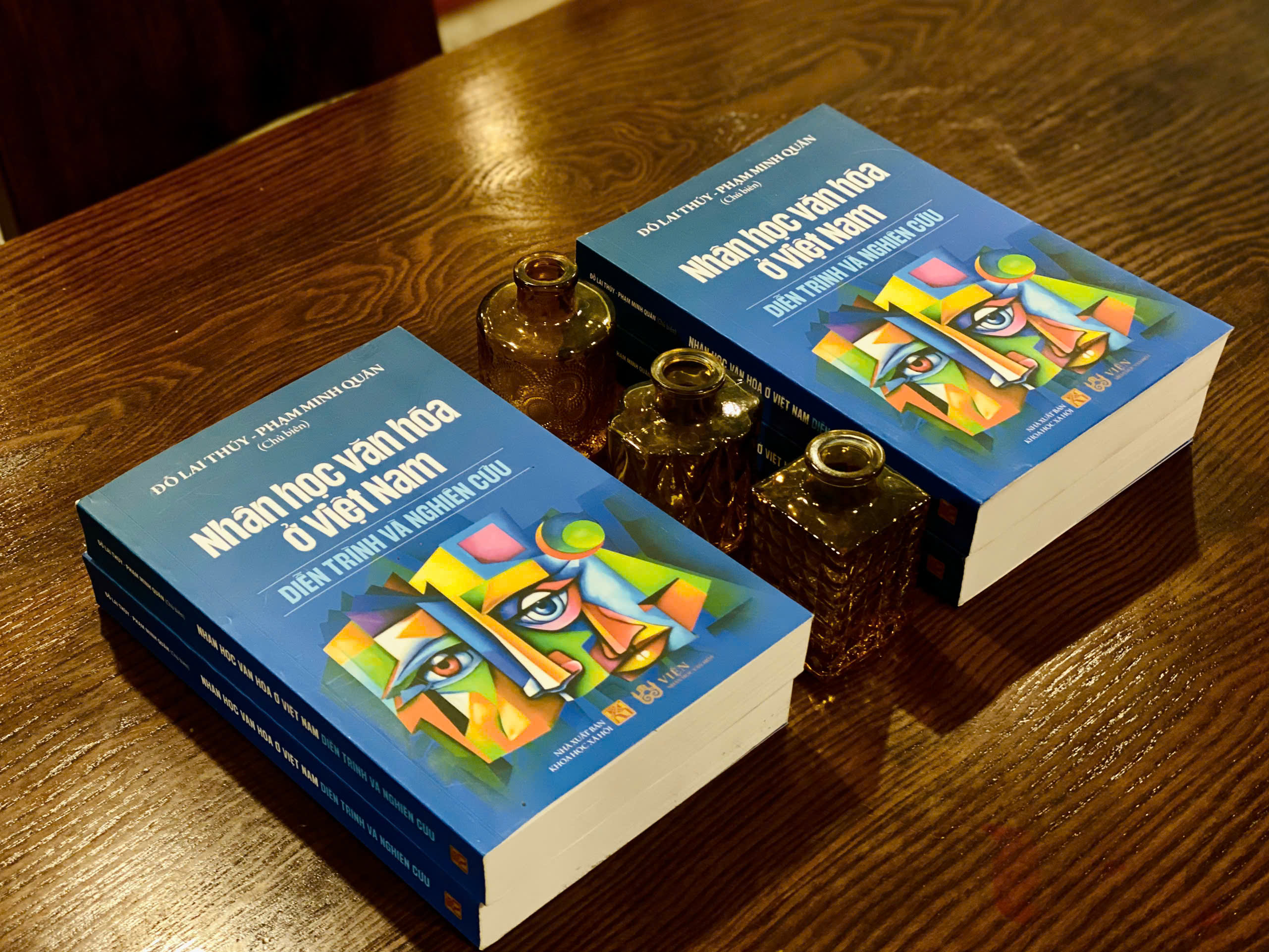 Nhân học văn hóa ở Việt Nam diễn trình và nghiên cứu - 1