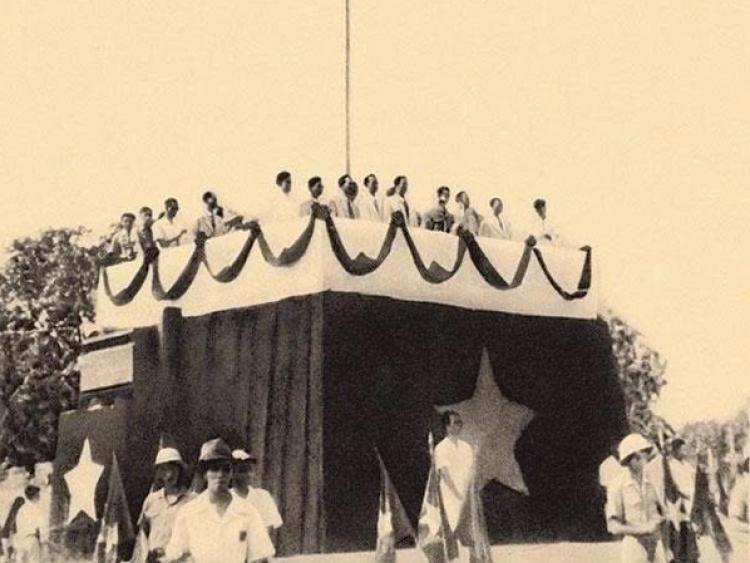 Hành trình đi tìm đường cứu nước của Chủ tịch Hồ Chí Minh