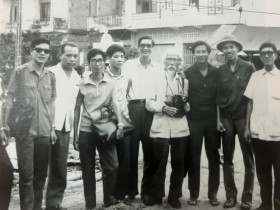 Kỷ niệm Võ An Ninh