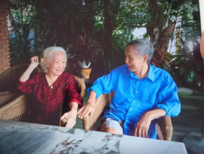 Văn thơ - Gặp người đồng hương nhớ về một góc nhỏ quê nhà