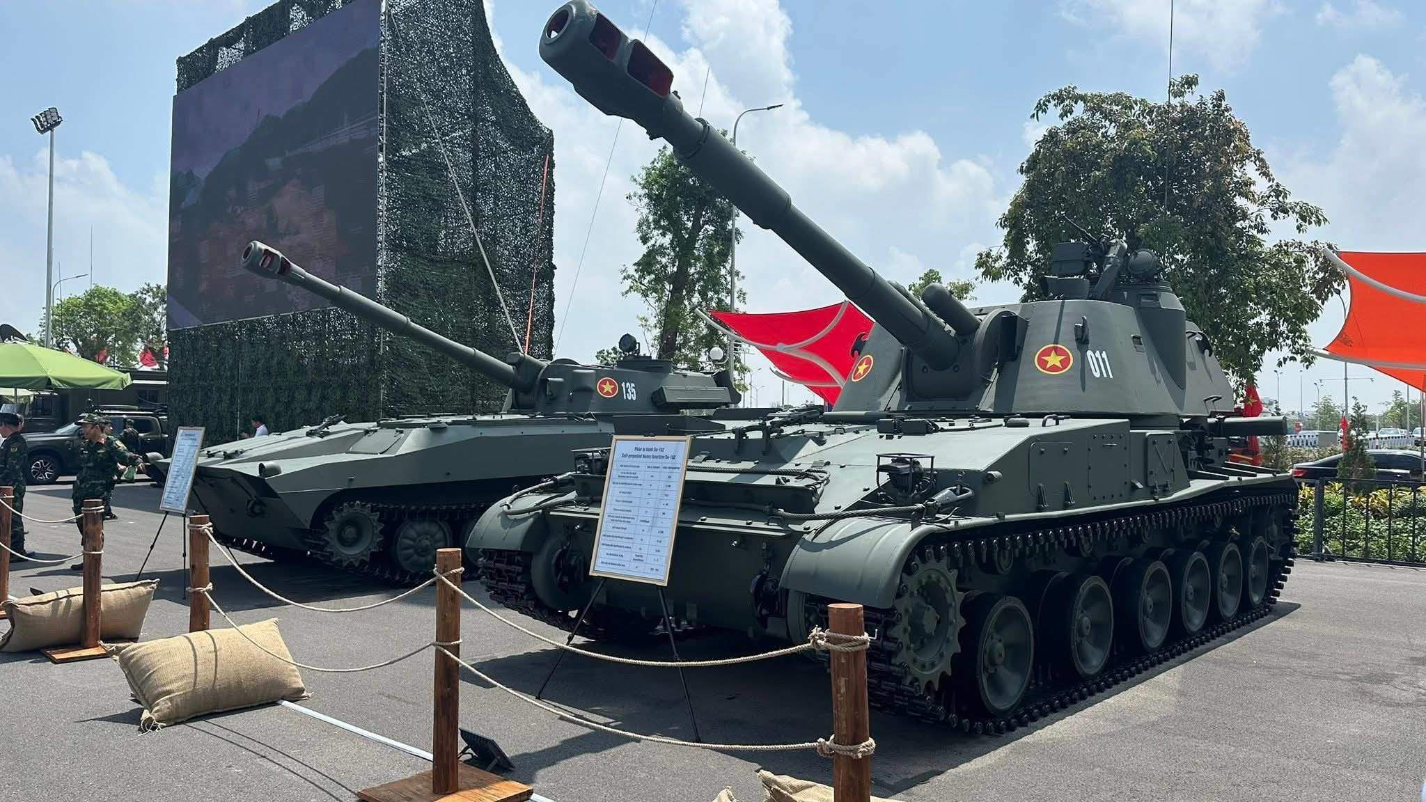Triển lãm thành tựu đất nước “80 năm hành trình Độc lập - Tự do - Hạnh phúc” mừng Quốc khánh - 3