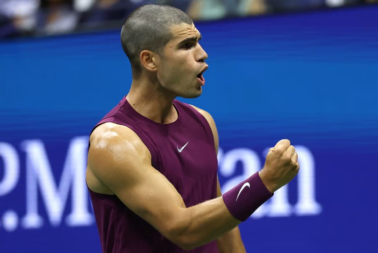 Nóng nhất thể thao sáng 29/8: Mỹ nhân Raducanu vui vì Alcaraz "xuống tóc" ở US Open - 1