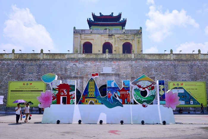 Triển lãm thành tựu đất nước “80 năm hành trình Độc lập - Tự do - Hạnh phúc” mừng Quốc khánh - 8