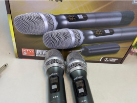 Coi chừng mất tiền oan khi hát karaoke bằng micro không dây