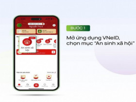 Kinh tế 24h: Cách liên kết tài khoản ngân hàng với tài khoản VNeID để nhận phần quà 100.000 đồng