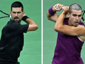 Dự đoán tennis US Open ngày 29/8: Djokovic, Alcaraz nguy cơ phải 