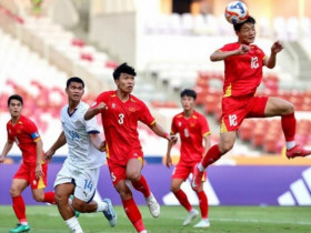 Kết quả thi đấu ĐT bóng đá U23 Việt Nam, kết quả vòng loại U23 châu Á 2026