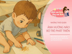 6 thói quen xấu "đánh cắp" IQ của trẻ, dù khó khăn đến đâu, bố mẹ cũng phải giúp con bỏ