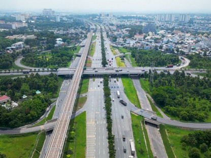 Thông tin doanh nghiệp - Những trục động lực phát triển của khu Đông giai đoạn 2025 – 2027