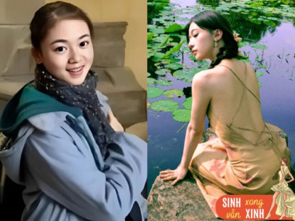 Gia đình - Vừa “cưới chạy bầu” thì chồng thất nghiệp, sao nữ hạng A vác bụng vượt mặt đi kiếm tiền nuôi cả nhà, đẻ xong lột xác đẹp mê