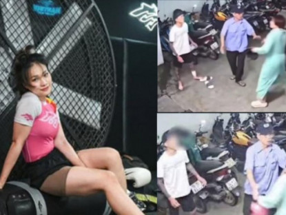 Thể thao - Sự thật về cô gái MMA đánh gã trai xăm trổ no đòn, không phải võ sĩ mà là giáo viên