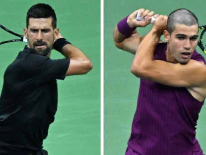 Thể thao - Dự đoán tennis US Open ngày 29/8: Djokovic, Alcaraz nguy cơ phải &quot;khổ chiến&quot;