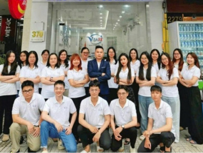 Thông tin doanh nghiệp - Visa5s - Giải pháp nhanh chóng, an toàn cho việc xin visa Trung Quốc