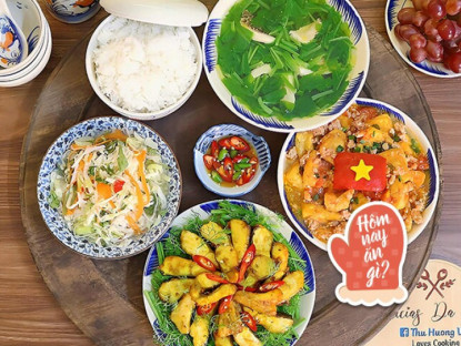 Gia đình - Hôm nay nấu gì: Bữa tối thơm nức mũi, cả nhà ăn không ngừng