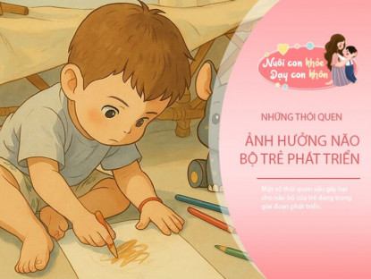 Gia đình - 6 thói quen xấu &quot;đánh cắp&quot; IQ của trẻ, dù khó khăn đến đâu, bố mẹ cũng phải giúp con bỏ