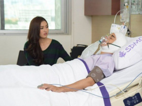 Đến chăm chồng cũ nằm viện, lúc xuất viện anh xin tái hôn, tôi hỏi 3 câu khiến anh tái mặt