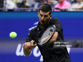 Video tennis Djokovic - Norrie: Tie-break giằng co, bản lĩnh lên tiếng (US Open)