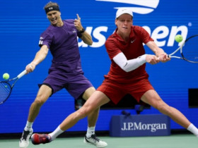 Dự đoán tennis US Open ngày 30/8: Sinner 
