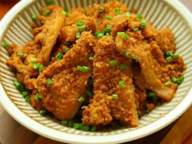 Thịt ba chỉ làm cách này siêu ngon, ăn bao nhiêu cũng không biết chán