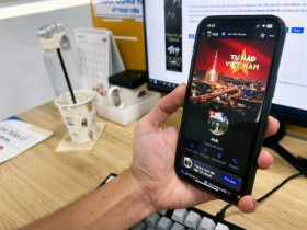 Cộng đồng mạng háo hức 