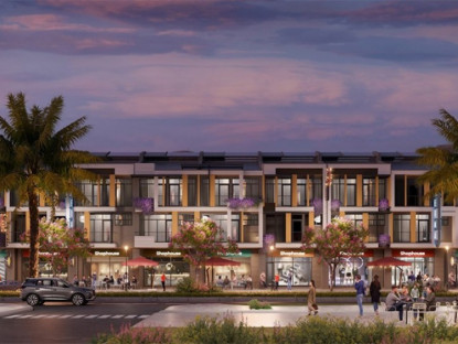 Thông tin doanh nghiệp - E.City Tân Đức - Lời giải cho bài toán đầu tư