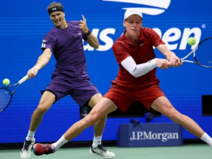 Thể thao - Dự đoán tennis US Open ngày 30/8: Sinner &quot;vượt núi&quot;, Zverev khẳng định bản lĩnh
