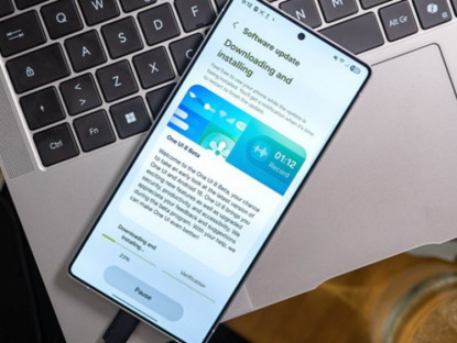 Công nghệ - Người dùng Galaxy S24 đón thêm tin vui về One UI 8