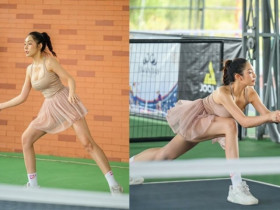 Pickleball chính thức là môn gợi cảm nhất thế giới, 