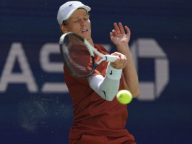 Video tennis Sinner - Shapovalov: Đẳng cấp ngược dòng (US Open)