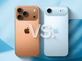 5 lợi thế của iPhone 17 Pro so với iPhone 17 Air