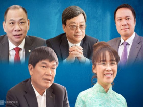 Kinh tế 24h: 5 tỷ phú giàu nhất Việt Nam mang gì đến triển lãm Thành tựu đất nước?