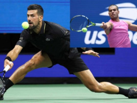 Dự đoán tennis US Open ngày 31/8: Khát khao Djokovic, Alcaraz phô diễn đỉnh cao