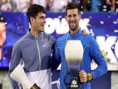 Thể thao - Nóng nhất thể thao sáng 31/8: &quot;Alcaraz giỏi hơn cả Federer, Nadal và Djokovic ở tuổi 22”