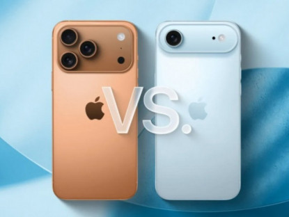 Công nghệ - 5 lợi thế của iPhone 17 Pro so với iPhone 17 Air