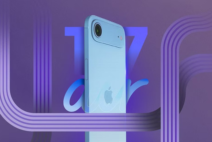 Lời cảnh báo đến người hâm mộ trước ngày iPhone 17 Air ra mắt - 1