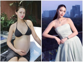 Nàng dâu hào môn nổi tiếng: Hai lần sinh mổ, 4 ngày đã quên đau và lý do quyết ngủ riêng với chồng