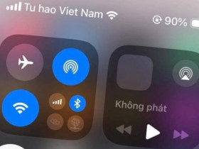 Người dùng di động hồ hởi khoe tên mạng 